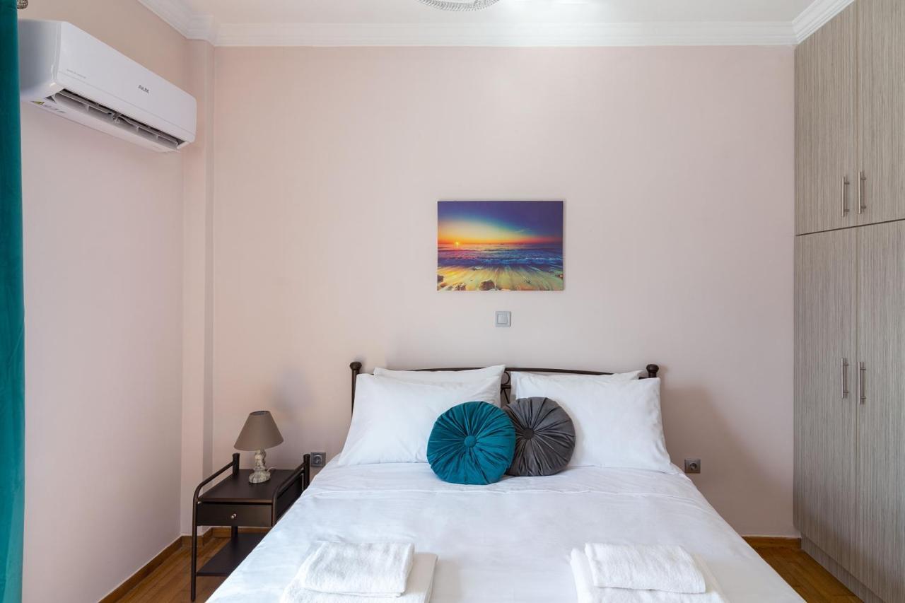 Sirens Athens Apartment Exteriér fotografie